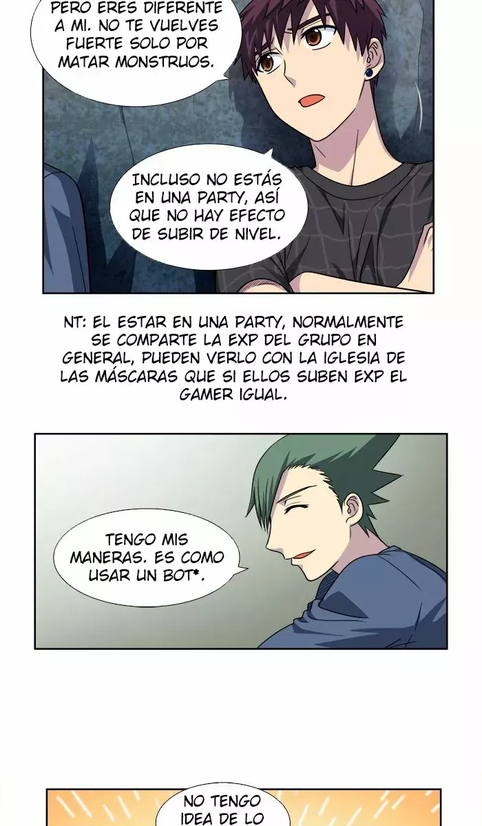 Read The Gamer Es Manga Online