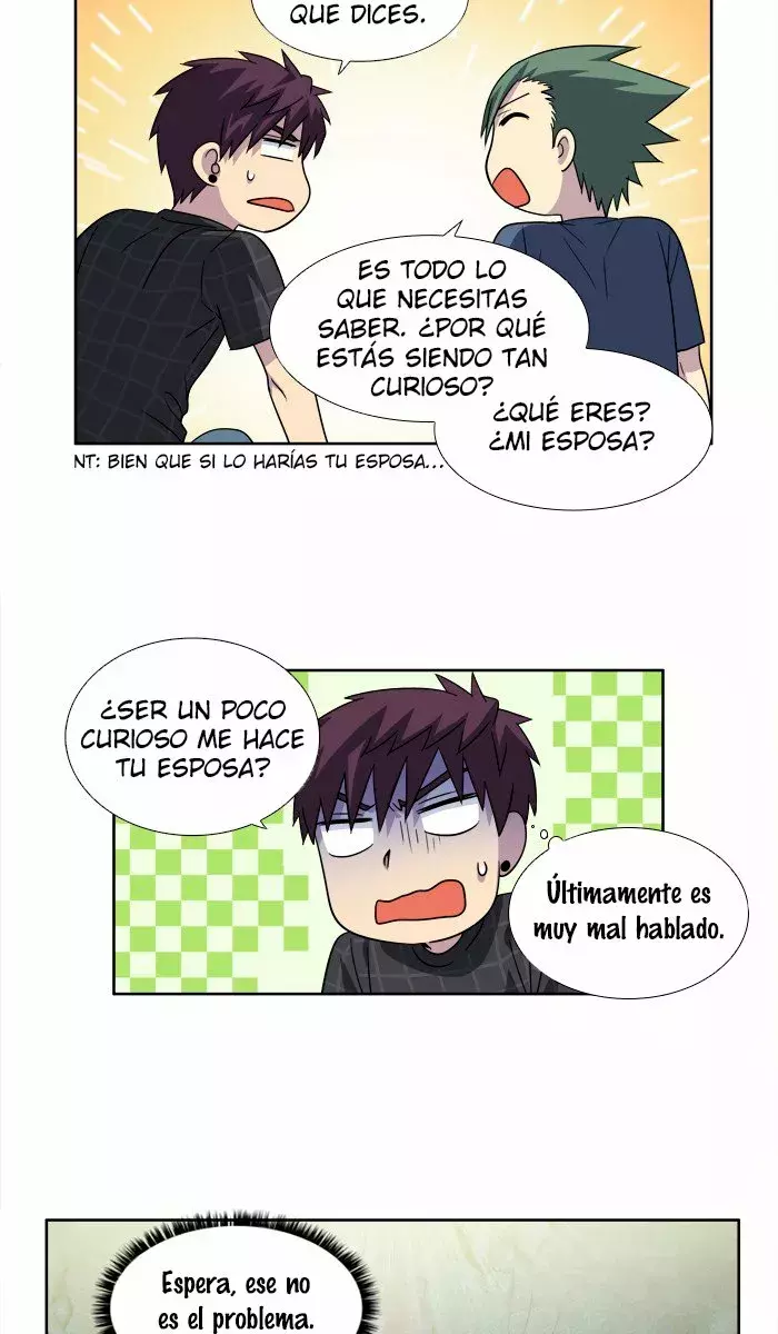 Read The Gamer Es Manga Online