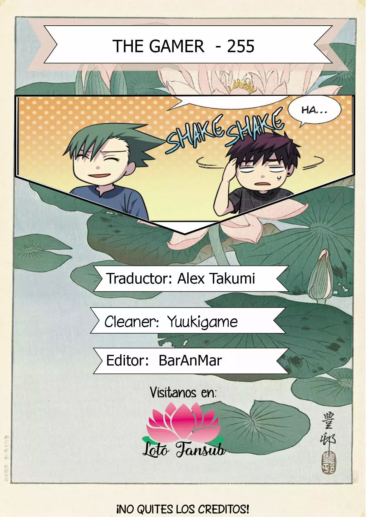 Read The Gamer Es Manga Online