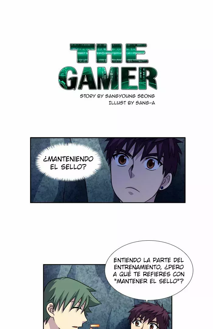 Read The Gamer Es Manga Online