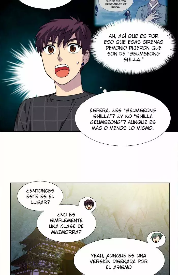 Read The Gamer Es Manga Online