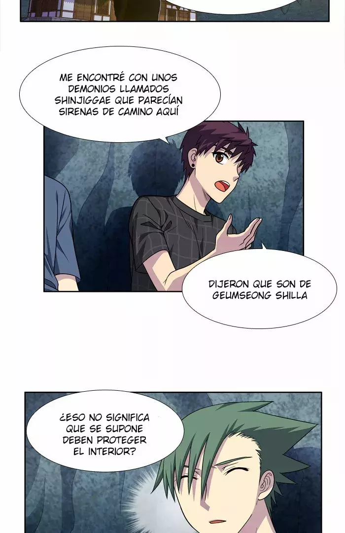 Read The Gamer Es Manga Online