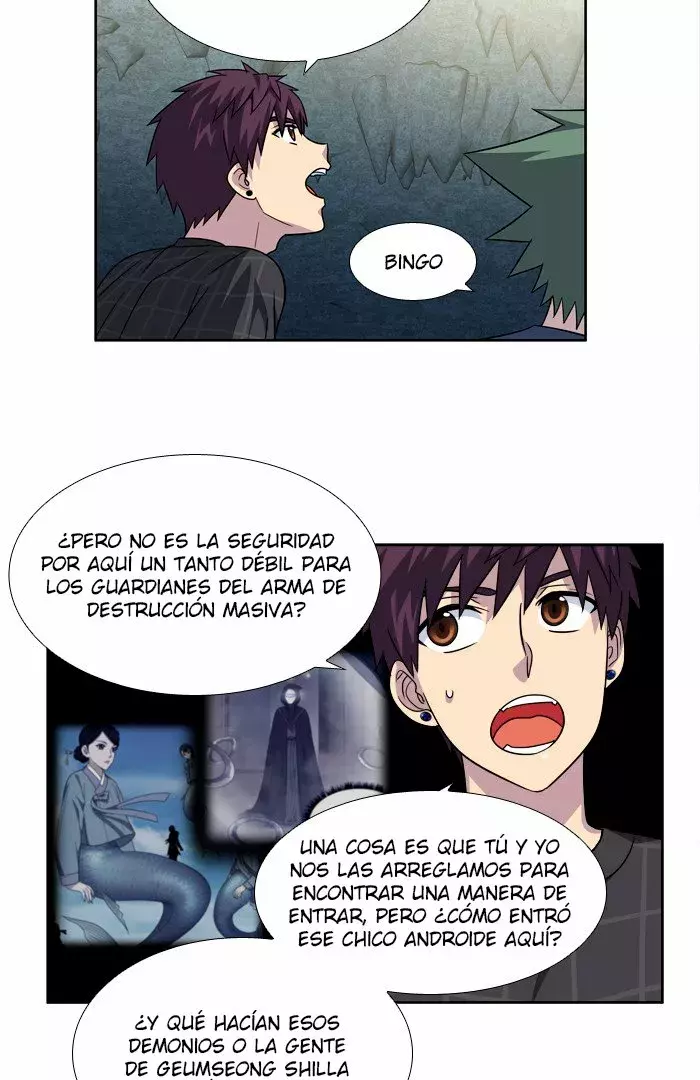 Read The Gamer Es Manga Online