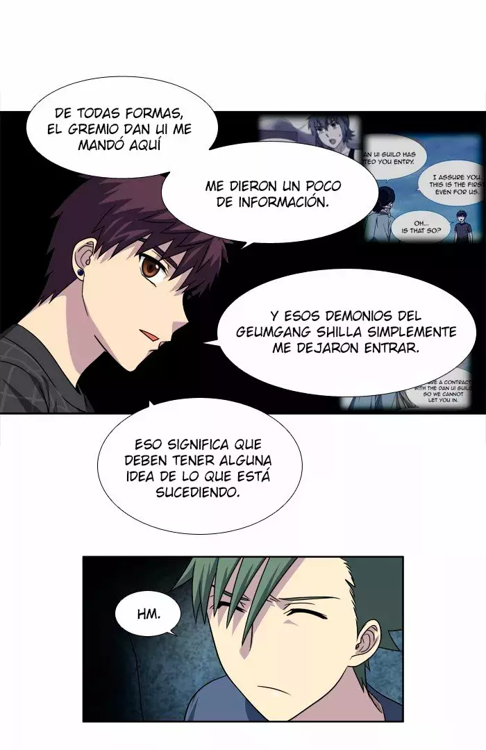 Read The Gamer Es Manga Online
