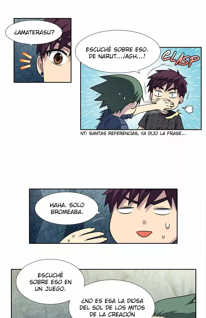 Read The Gamer Es Manga Online