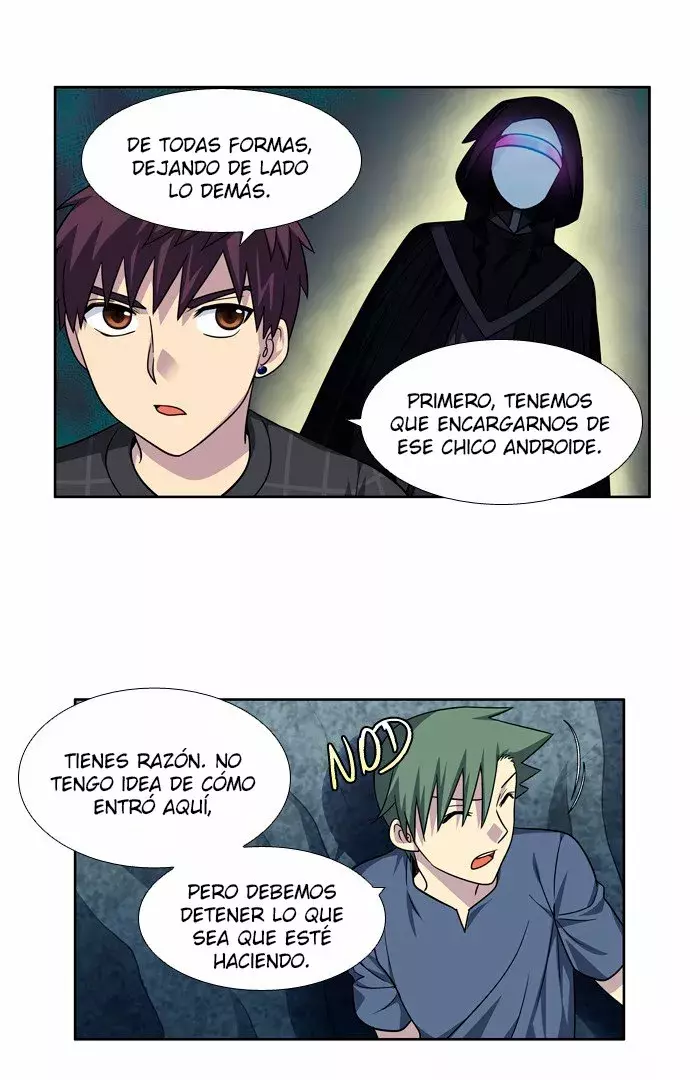 Read The Gamer Es Manga Online