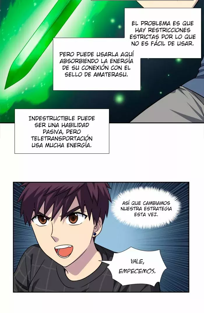 Read The Gamer Es Manga Online