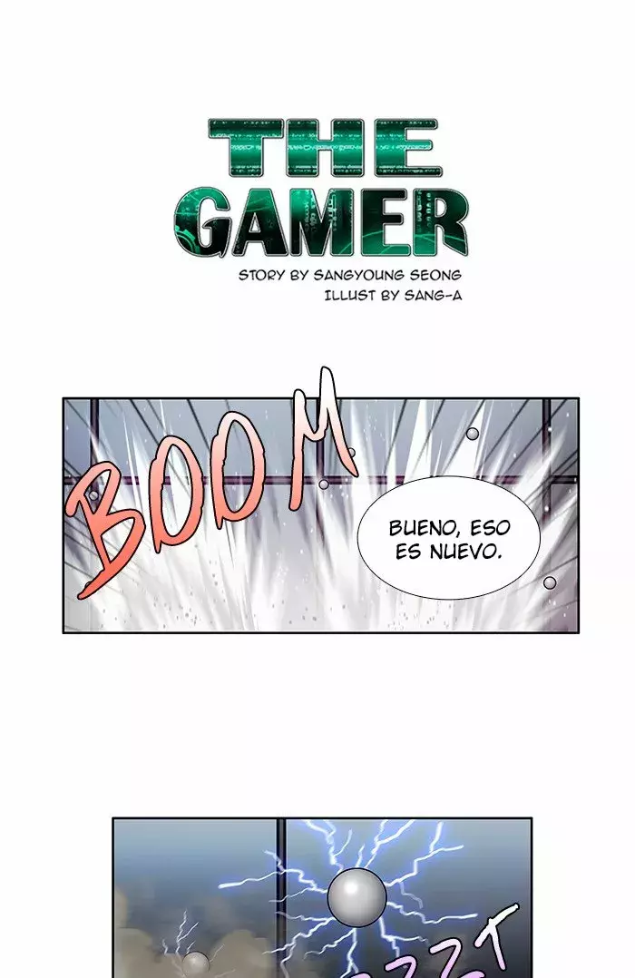 Read The Gamer Es Manga Online
