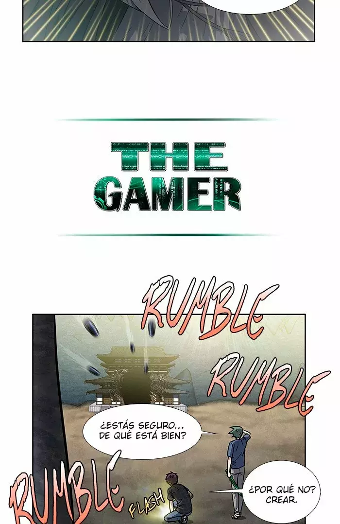 Read The Gamer Es Manga Online