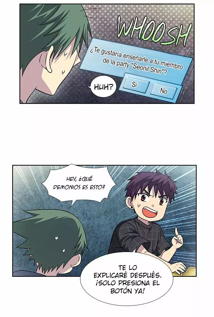 Read The Gamer Es Manga Online