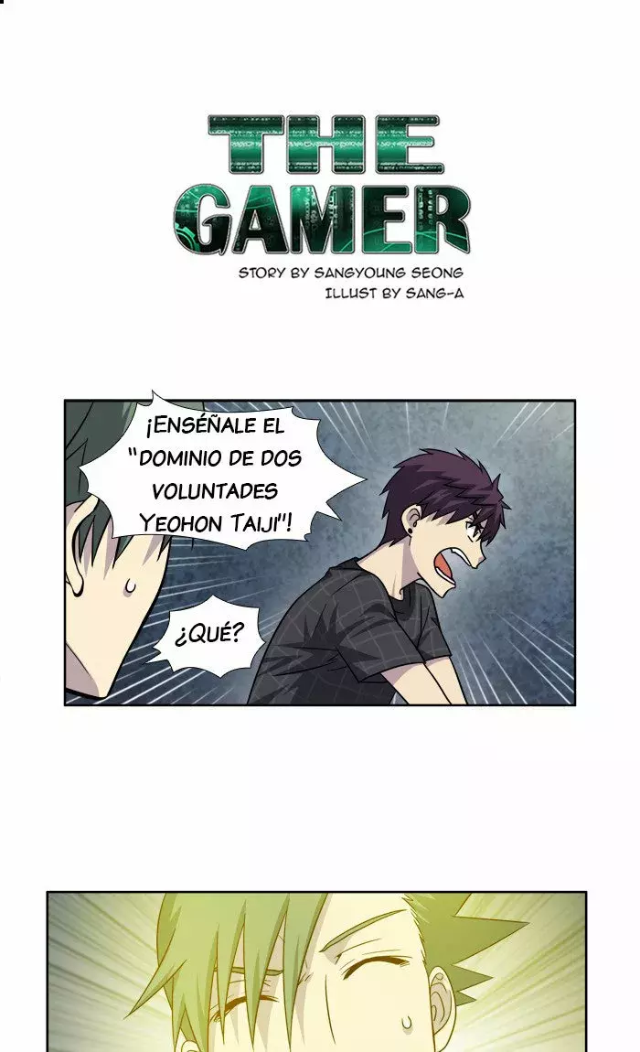 Read The Gamer Es Manga Online