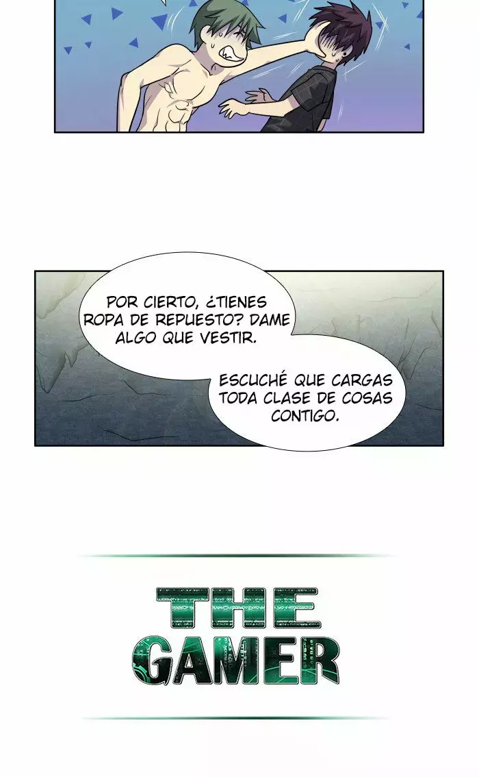Read The Gamer Es Manga Online