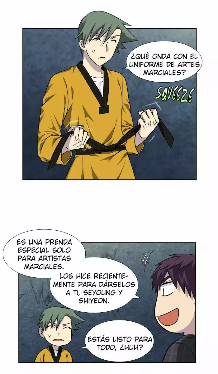 Read The Gamer Es Manga Online