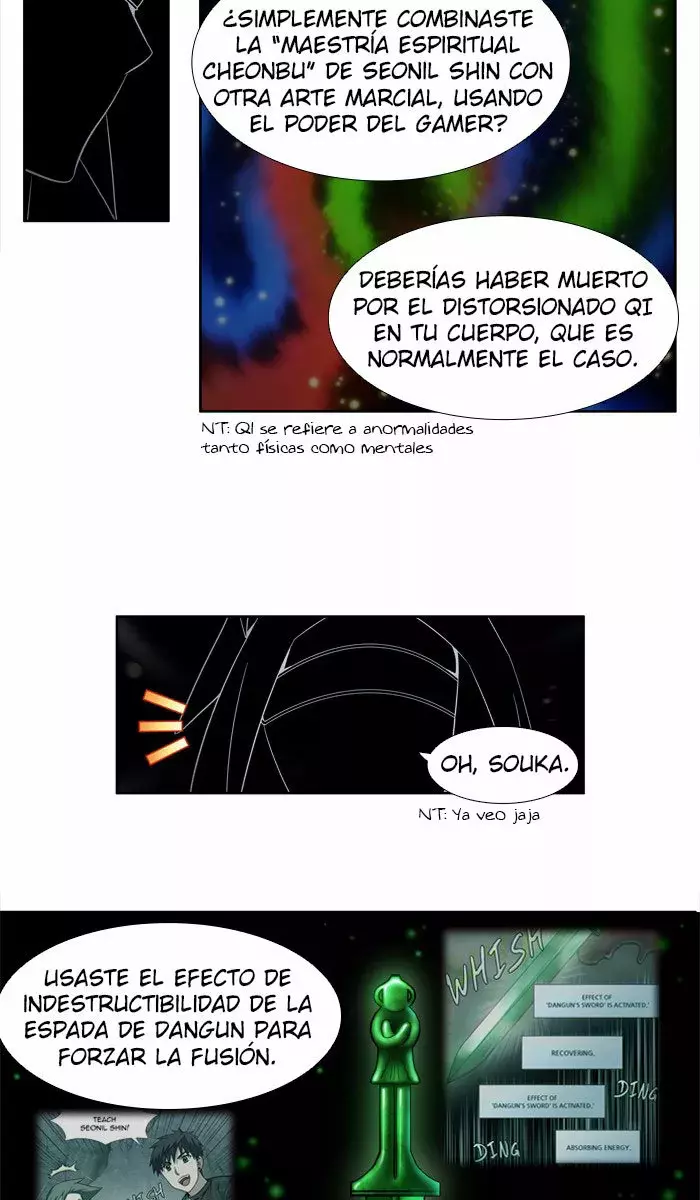 Read The Gamer Es Manga Online