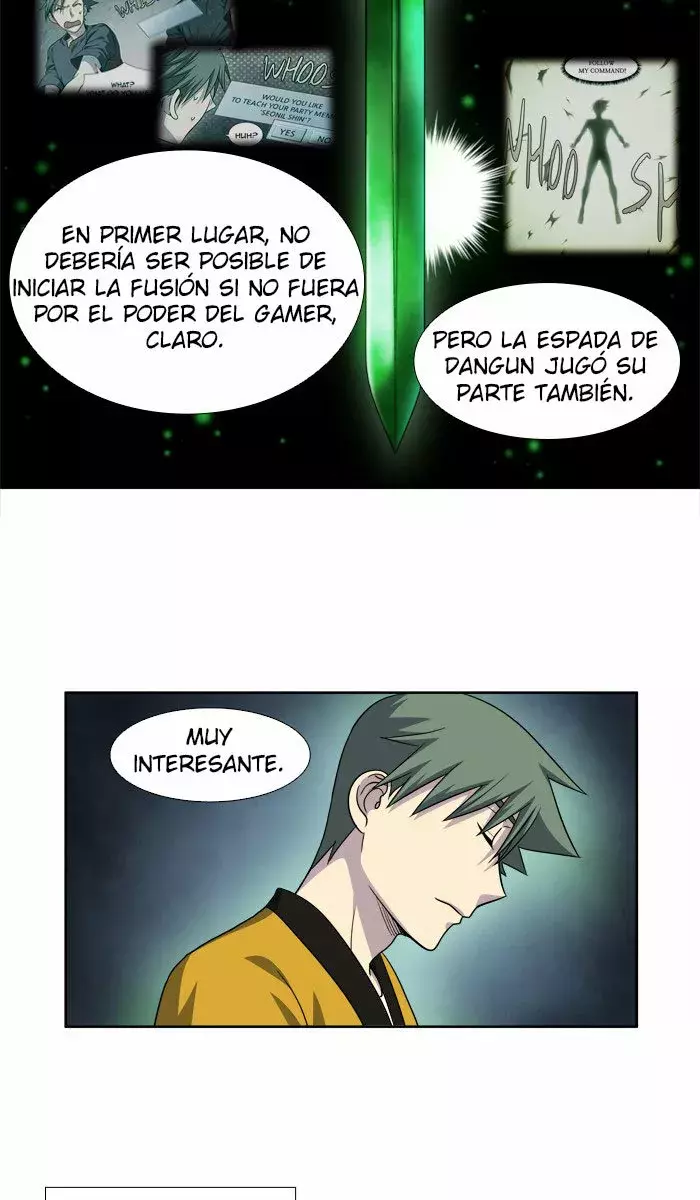 Read The Gamer Es Manga Online
