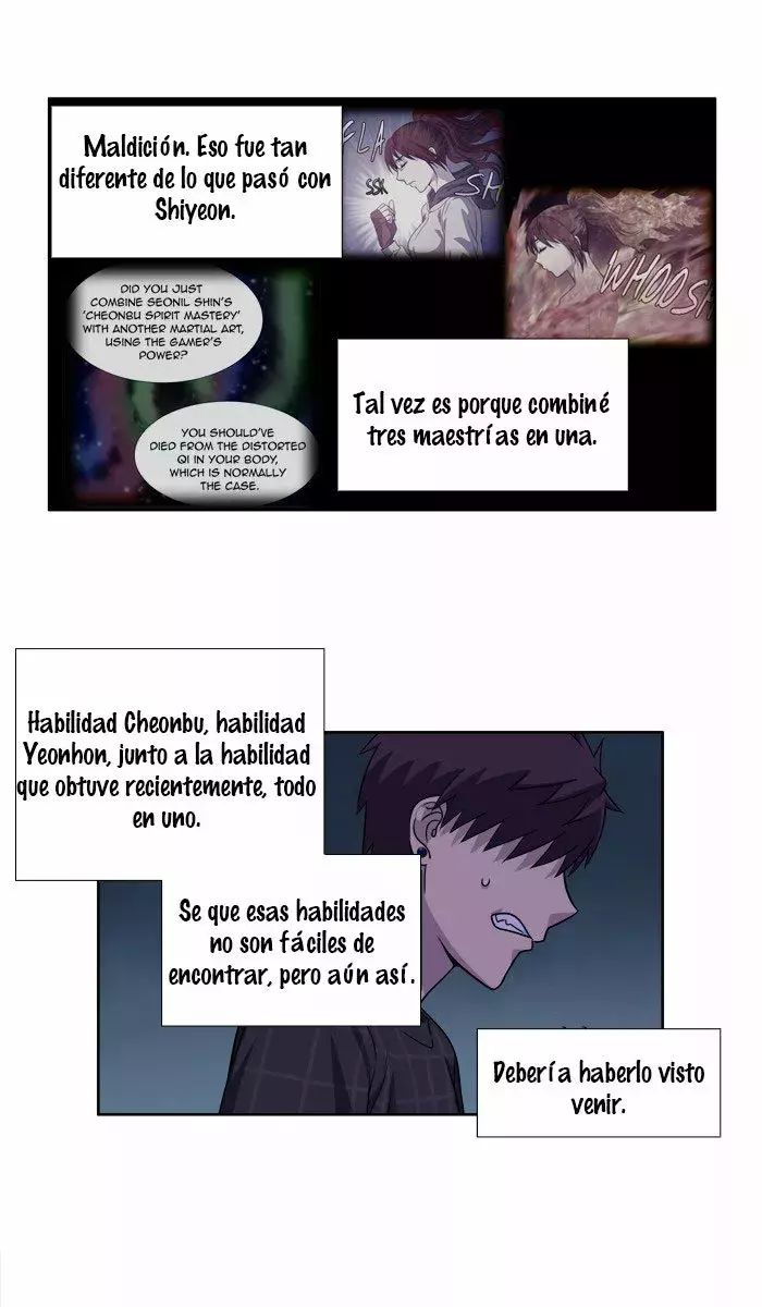 Read The Gamer Es Manga Online