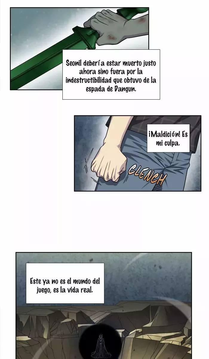 Read The Gamer Es Manga Online