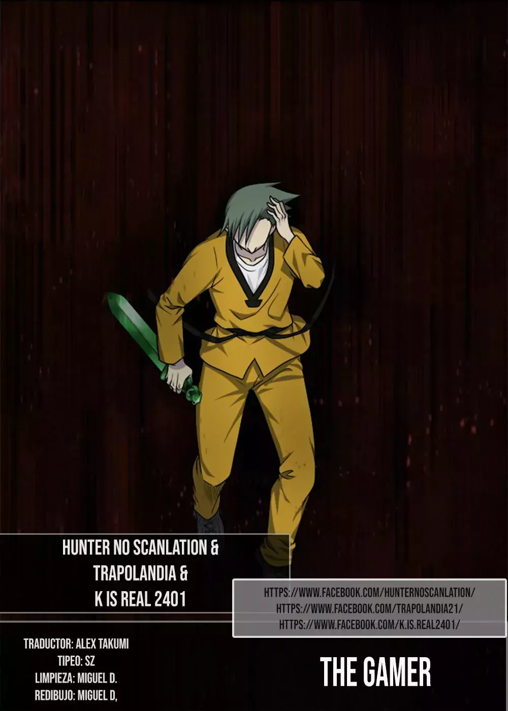 Read The Gamer Es Manga Online