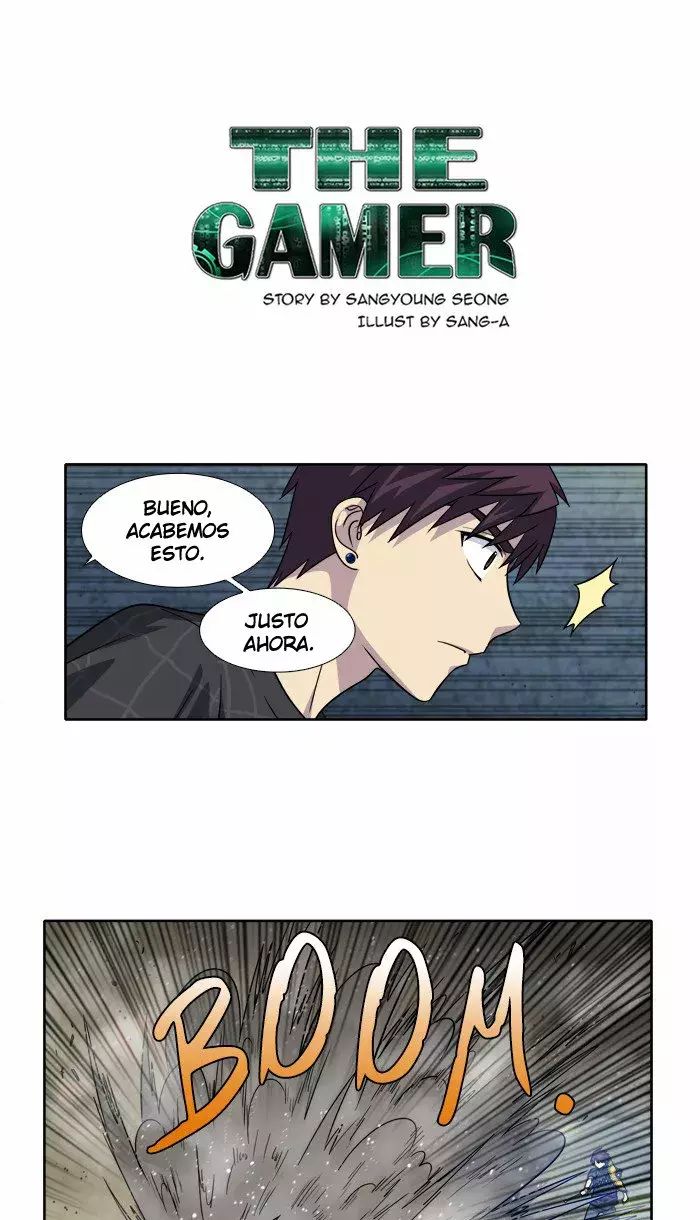Read The Gamer Es Manga Online
