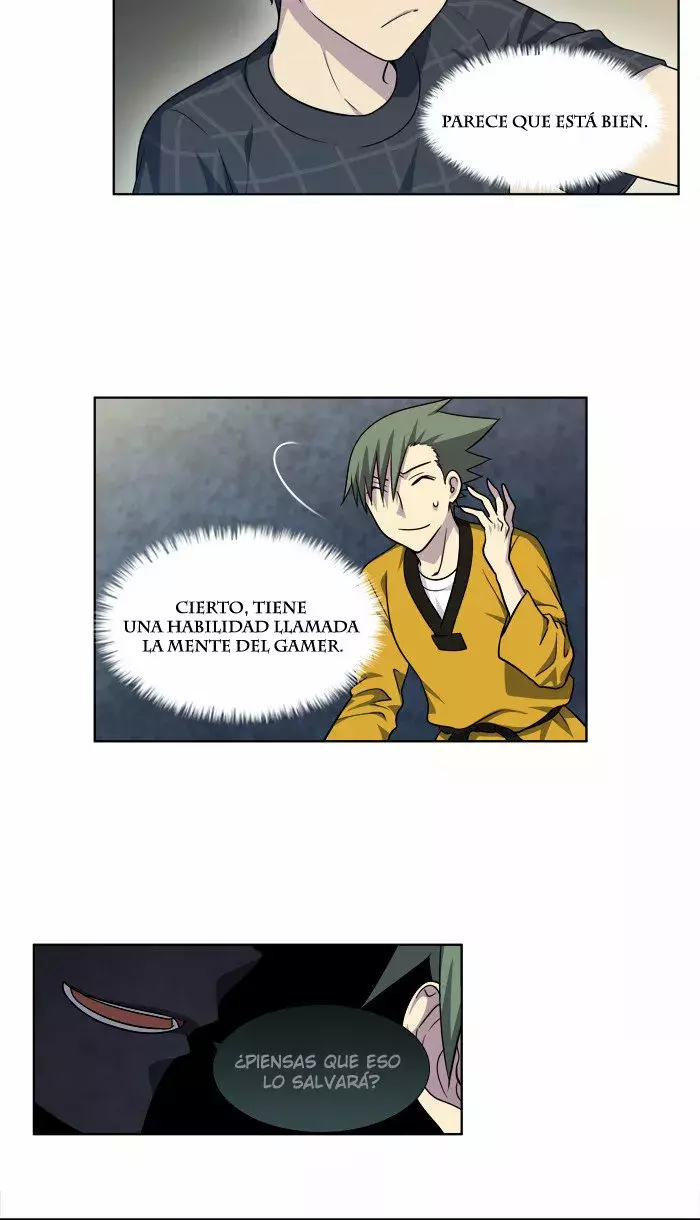 Read The Gamer Es Manga Online