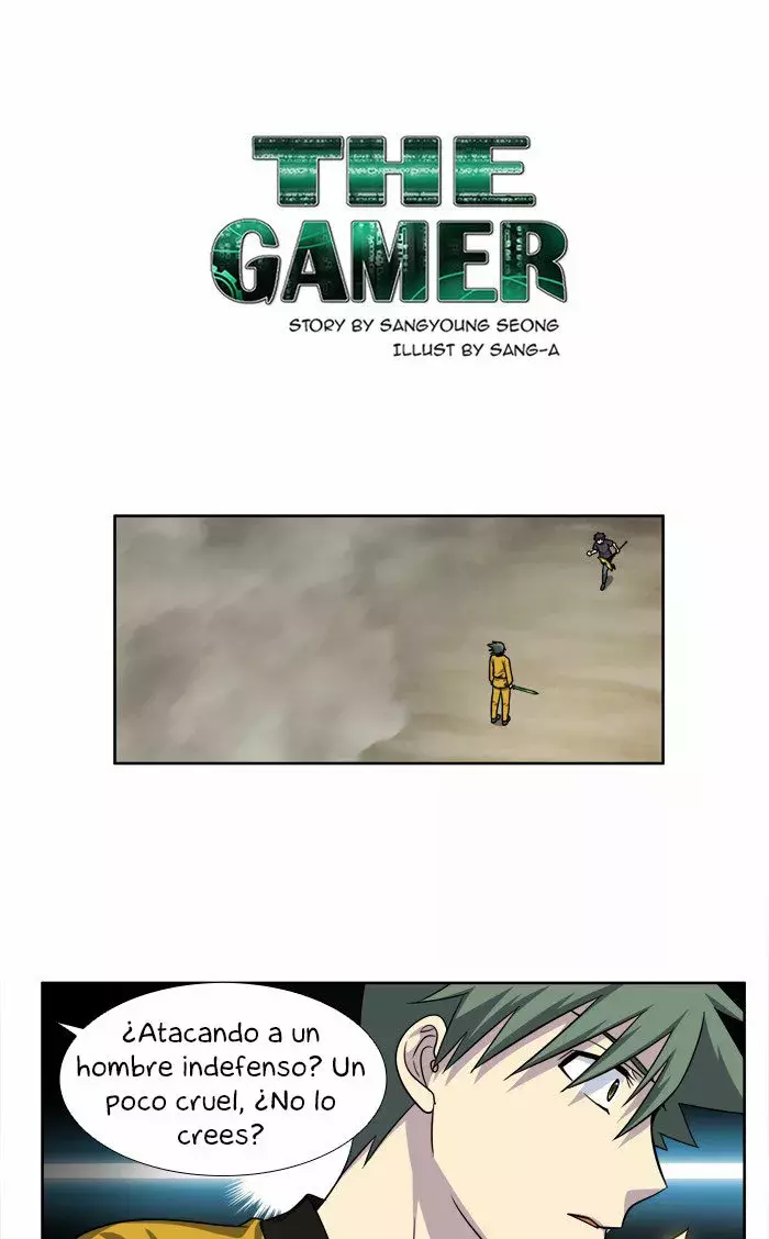 Read The Gamer Es Manga Online