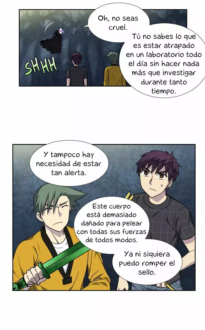 Read The Gamer Es Manga Online
