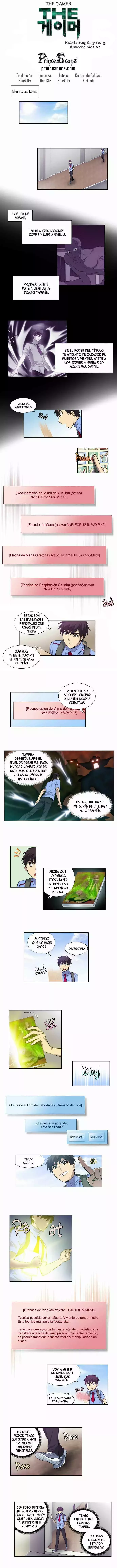 Read The Gamer Es Manga Online