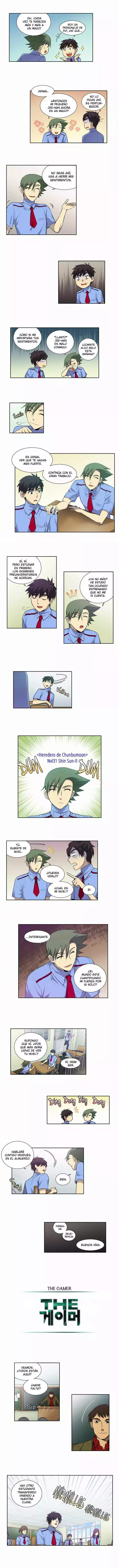 Read The Gamer Es Manga Online