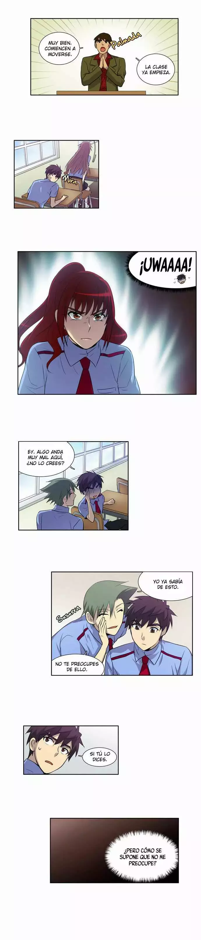 Read The Gamer Es Manga Online