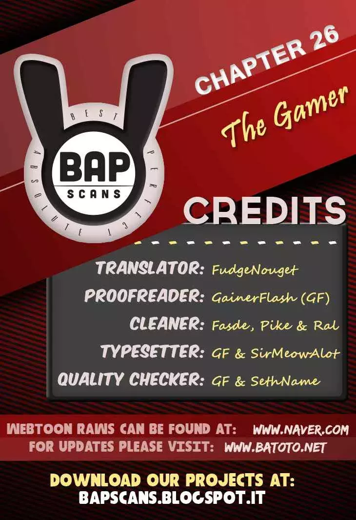 Read The Gamer Es Manga Online