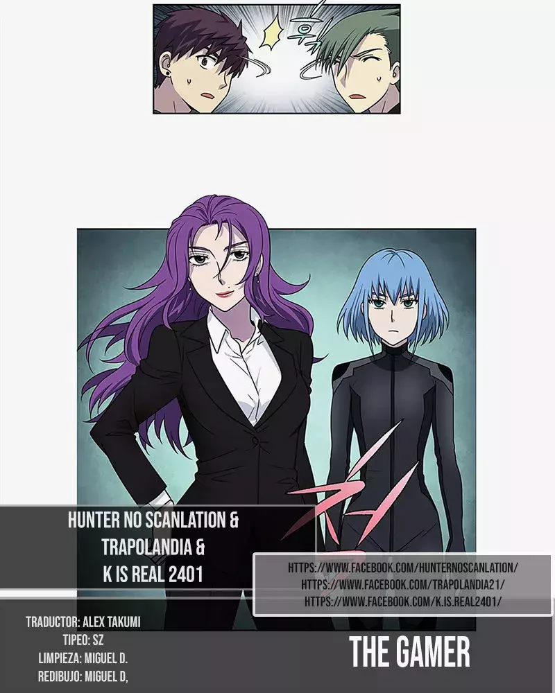 Read The Gamer Es Manga Online
