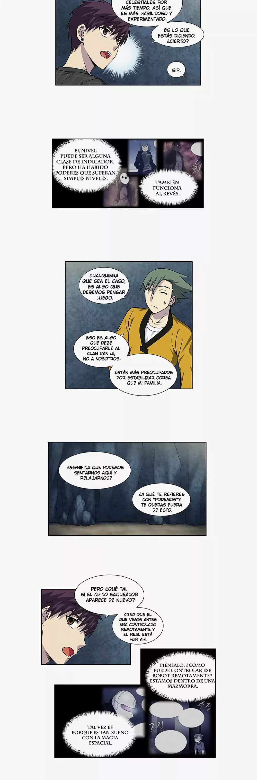 Read The Gamer Es Manga Online