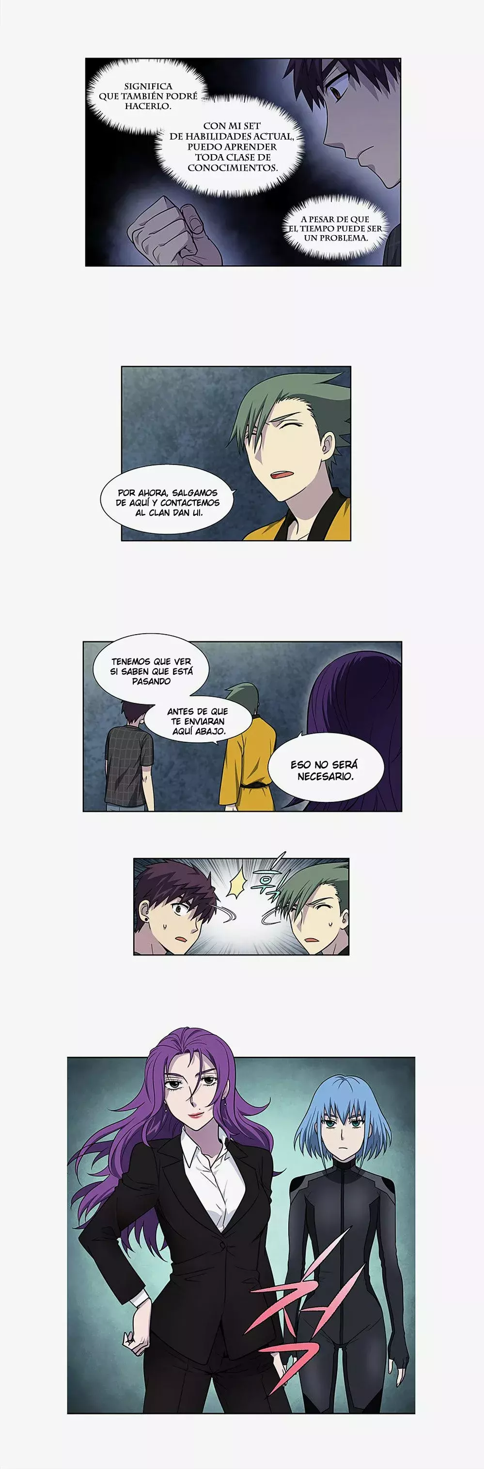 Read The Gamer Es Manga Online