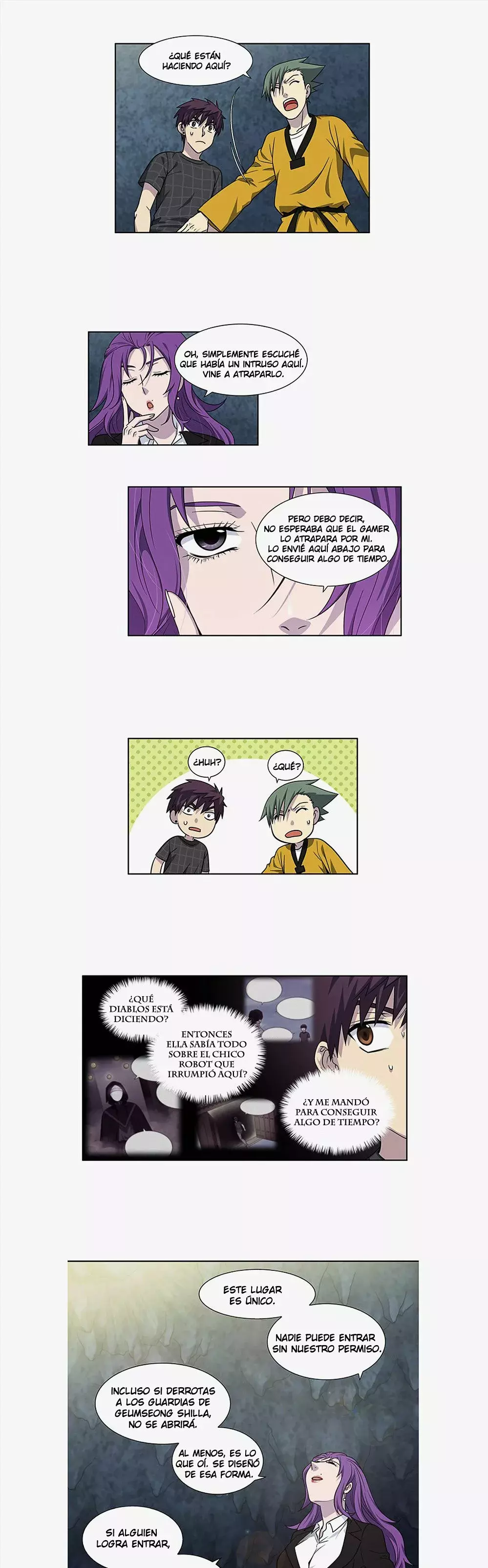 Read The Gamer Es Manga Online