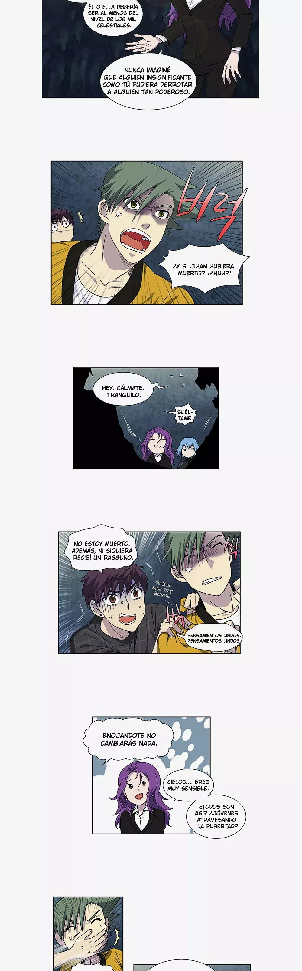 Read The Gamer Es Manga Online