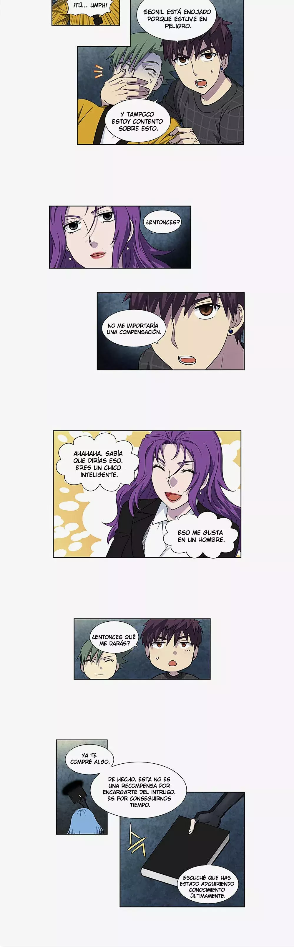 Read The Gamer Es Manga Online