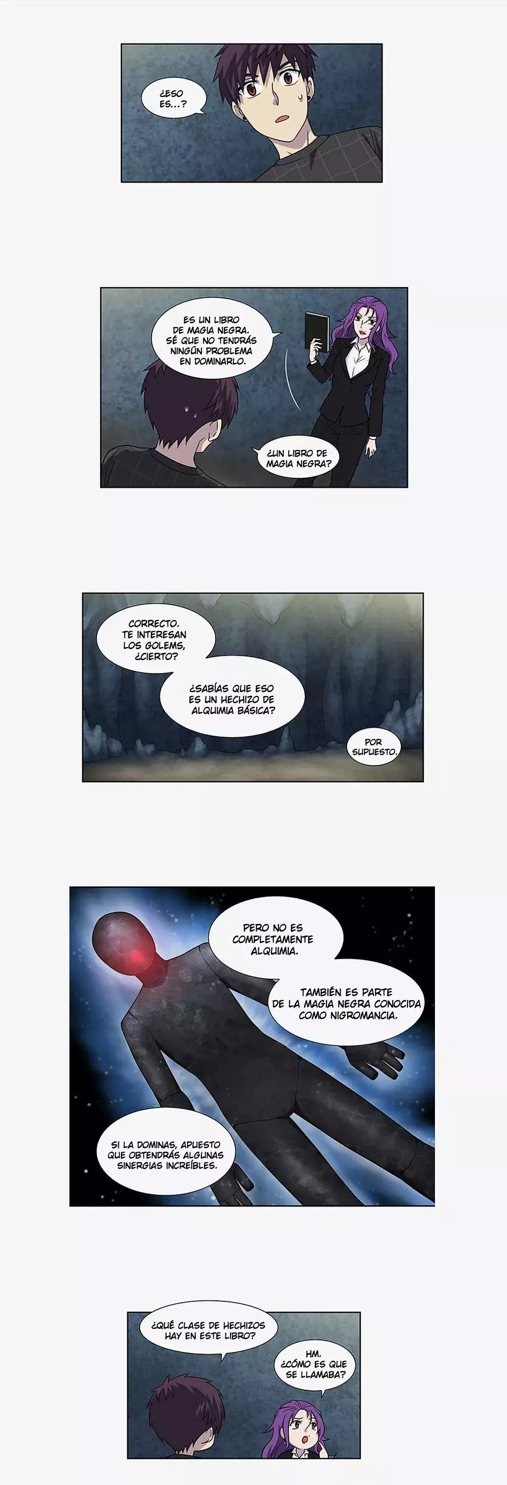 Read The Gamer Es Manga Online