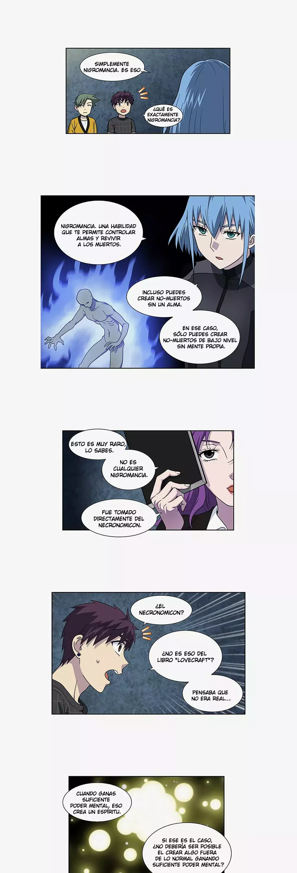 Read The Gamer Es Manga Online