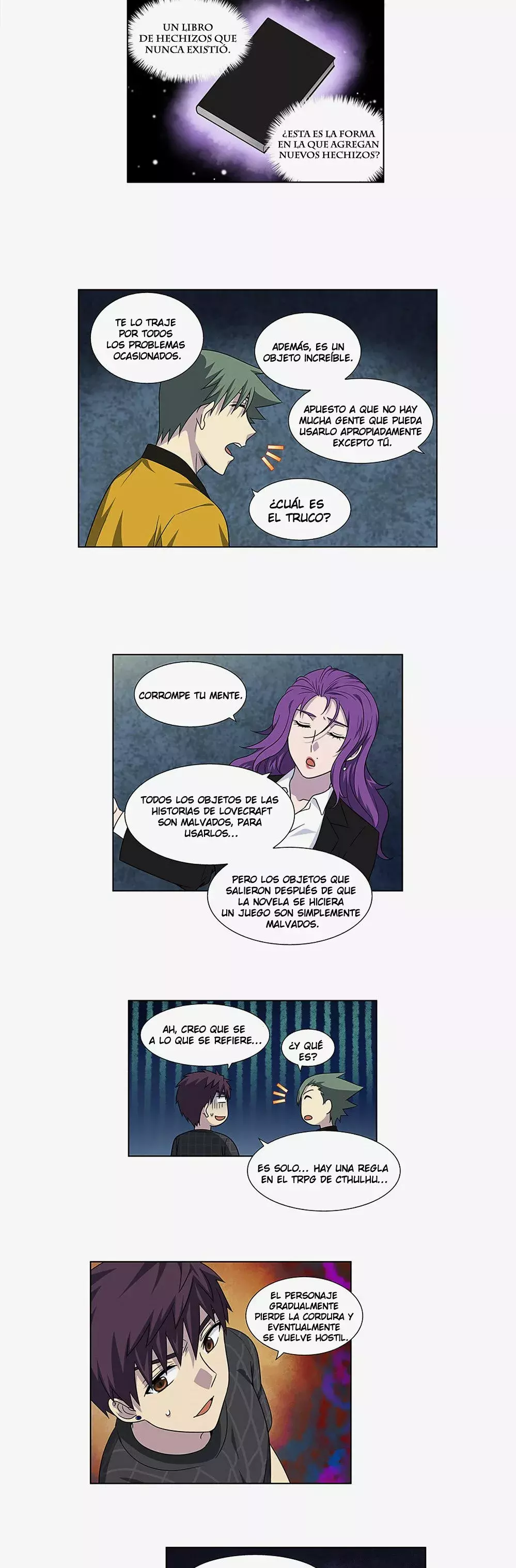 Read The Gamer Es Manga Online