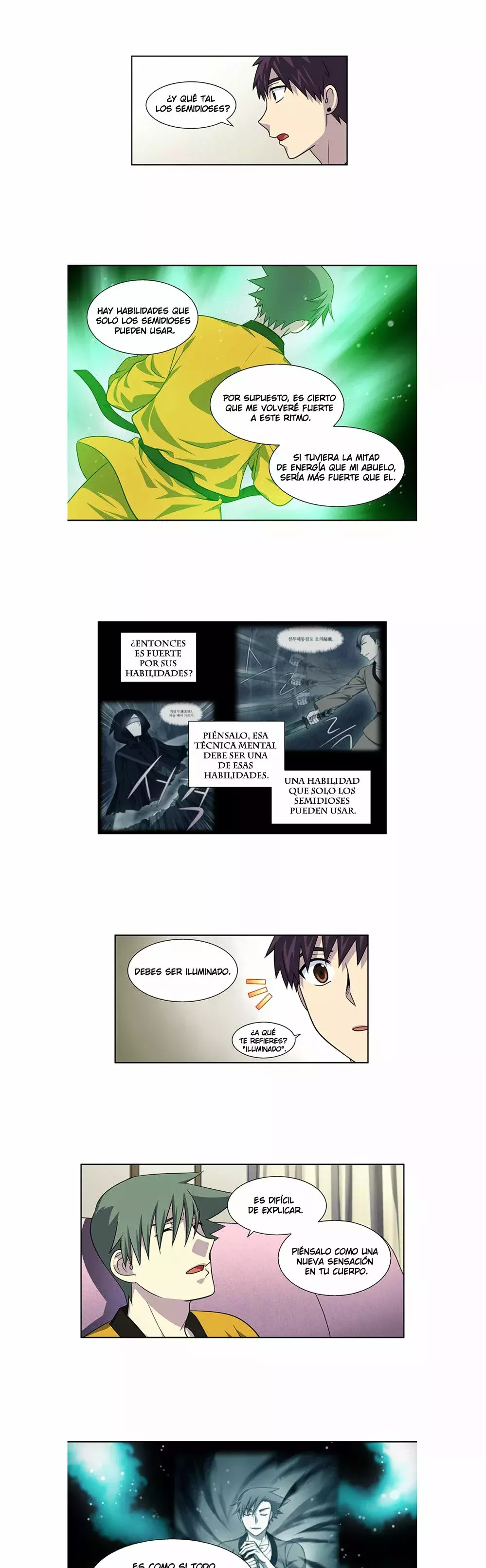 Read The Gamer Es Manga Online