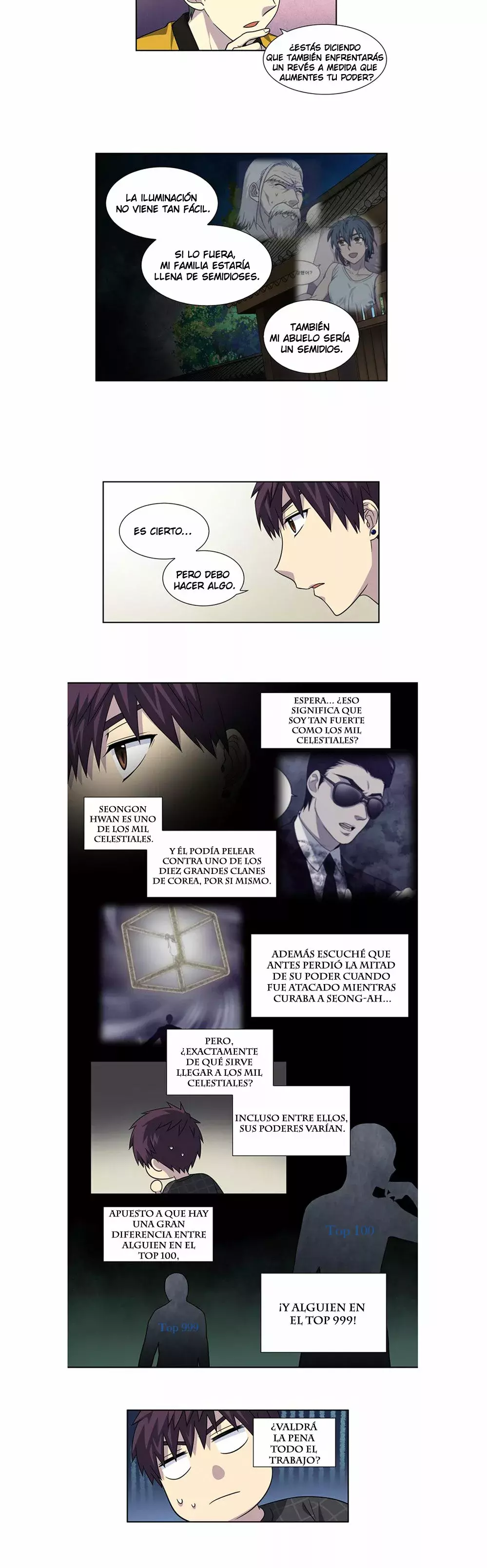 Read The Gamer Es Manga Online