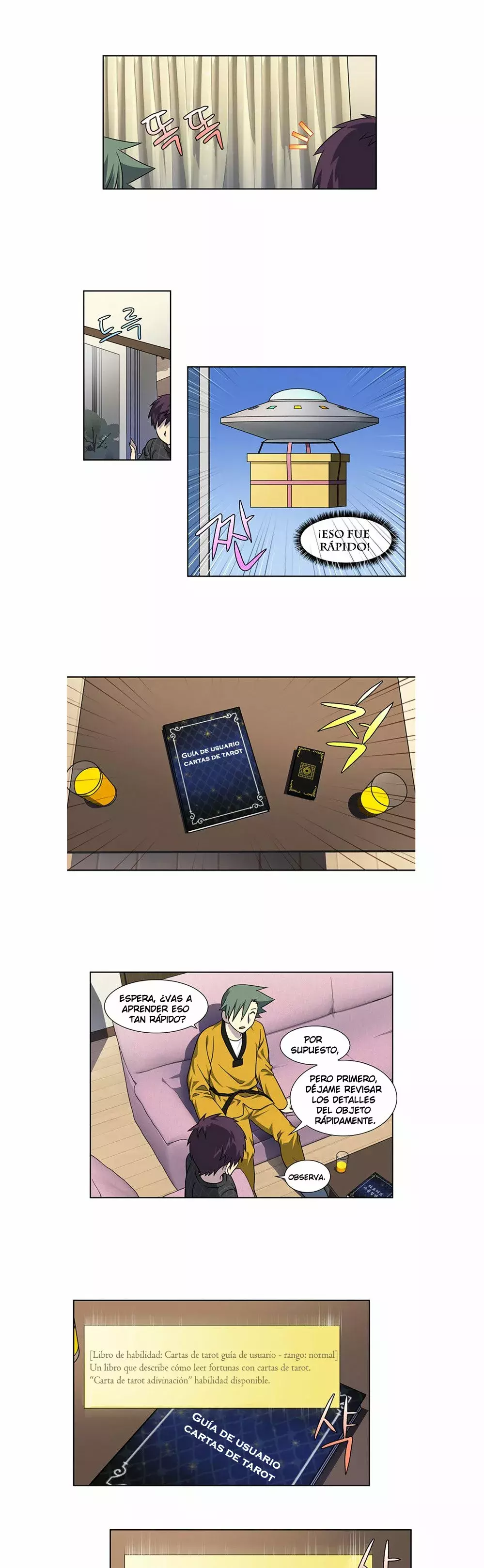 Read The Gamer Es Manga Online