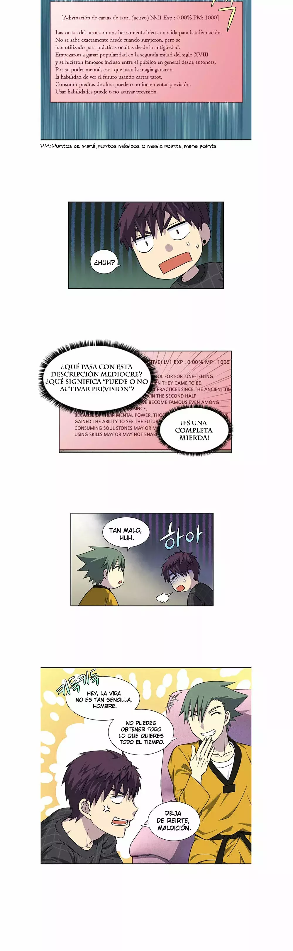 Read The Gamer Es Manga Online