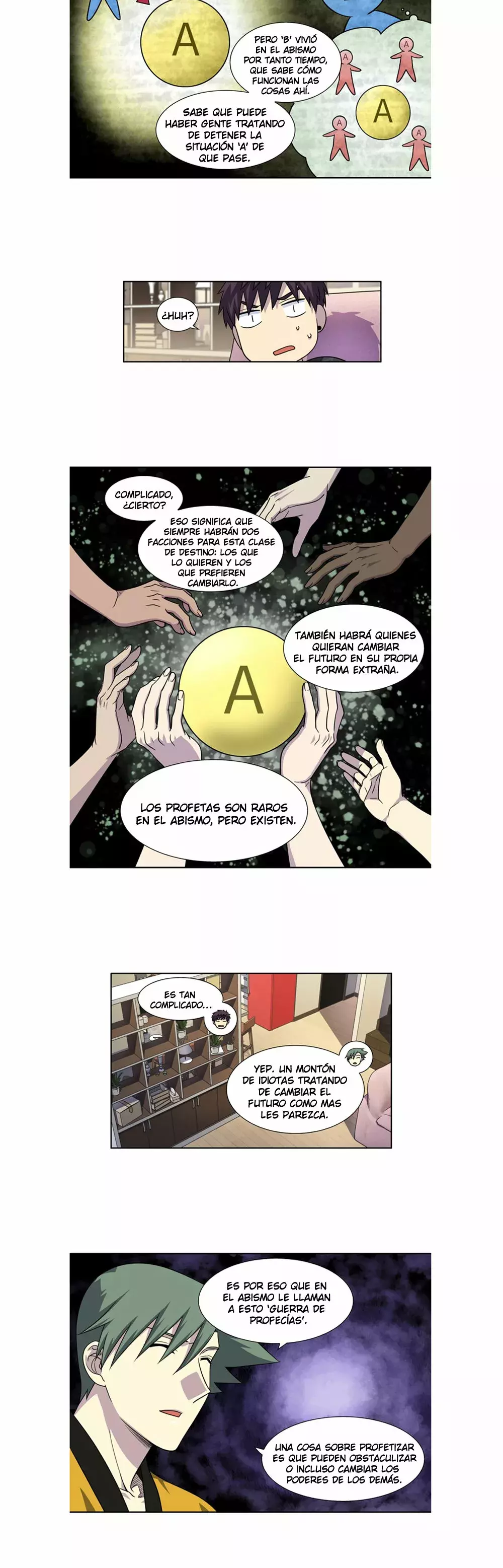 Read The Gamer Es Manga Online