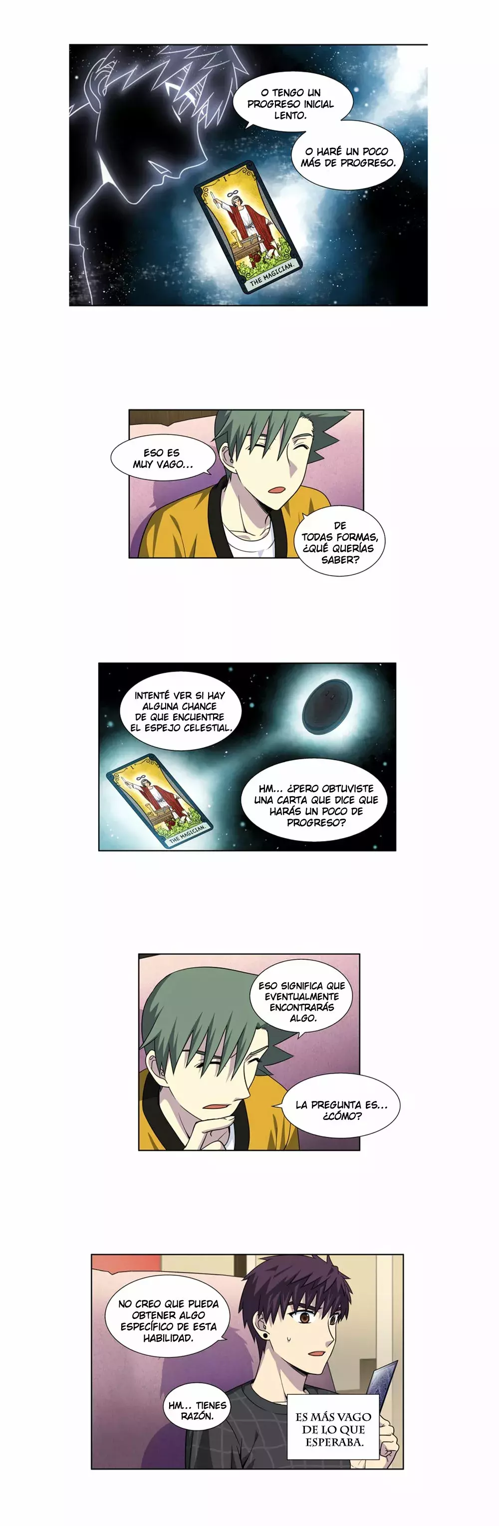 Read The Gamer Es Manga Online