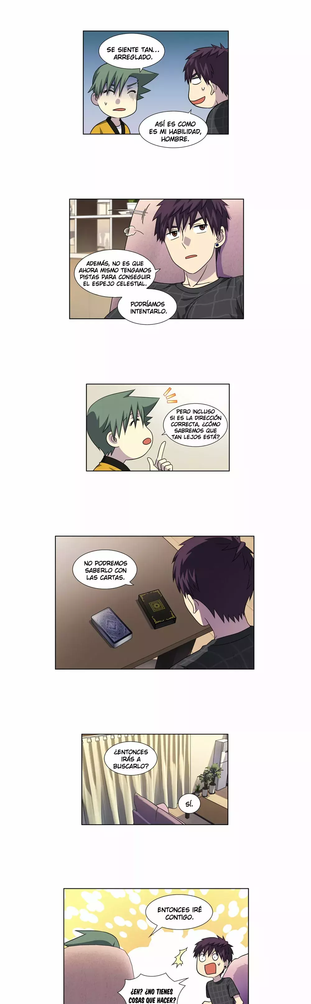 Read The Gamer Es Manga Online