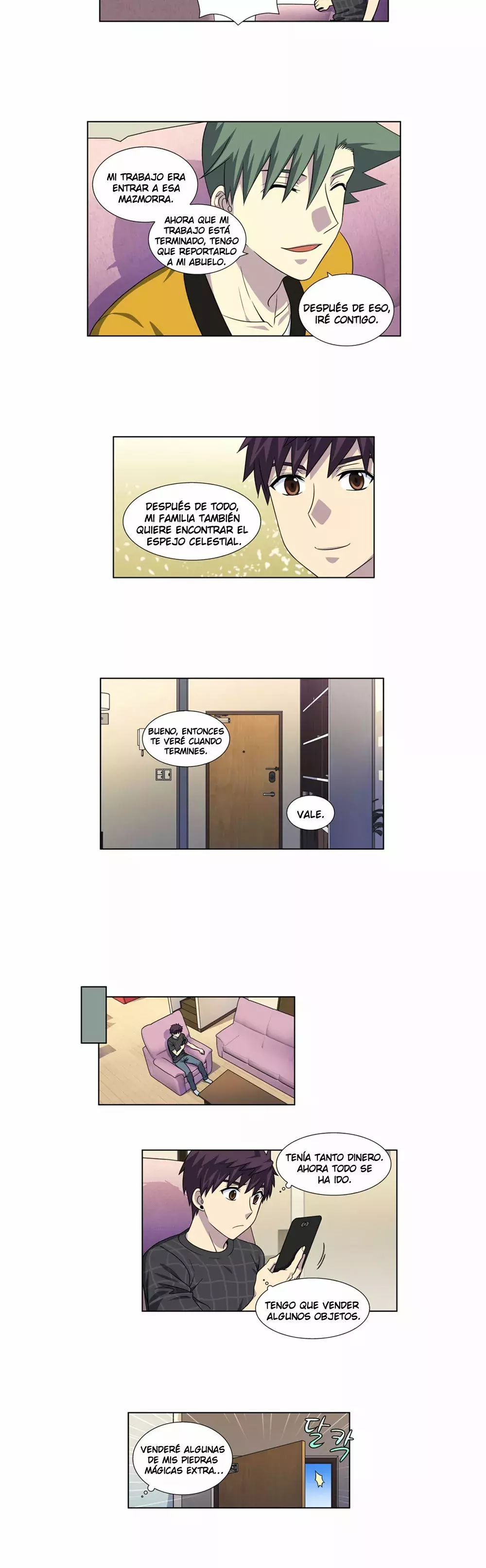 Read The Gamer Es Manga Online