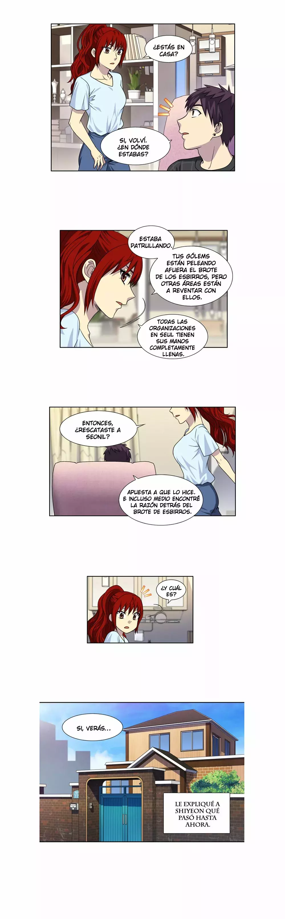 Read The Gamer Es Manga Online