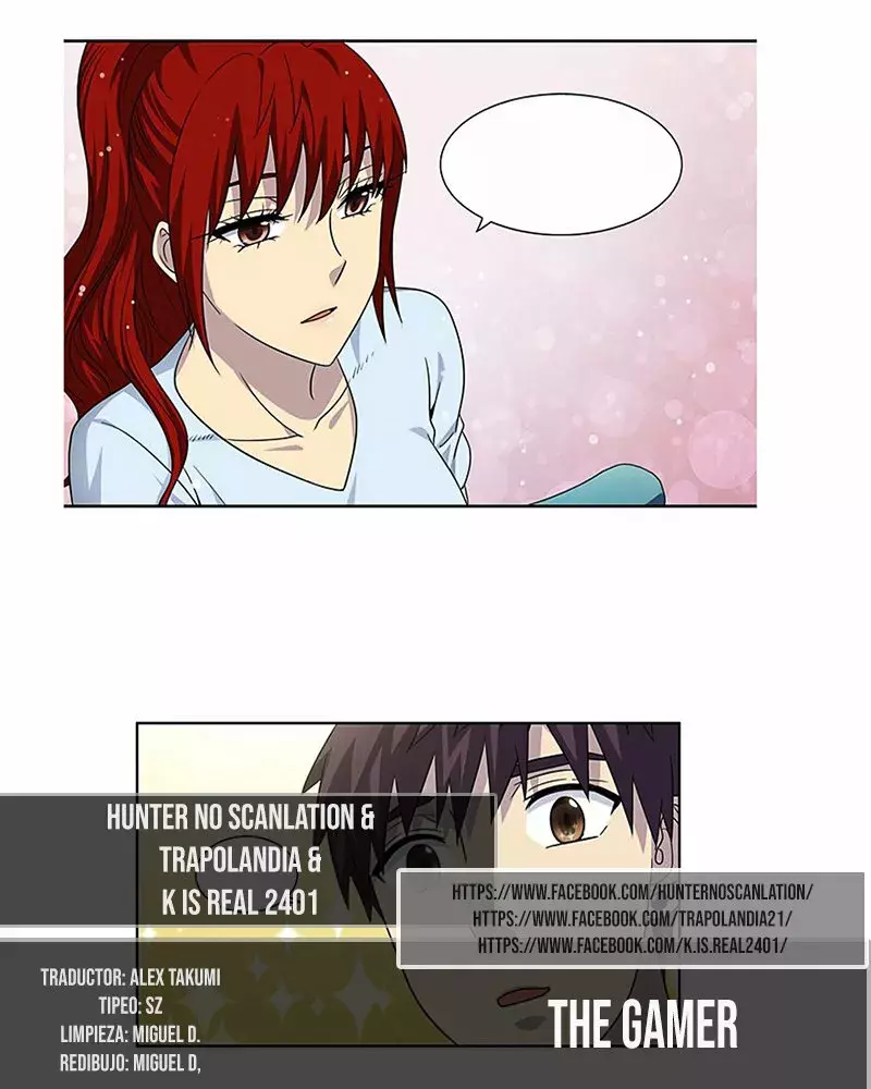 Read The Gamer Es Manga Online