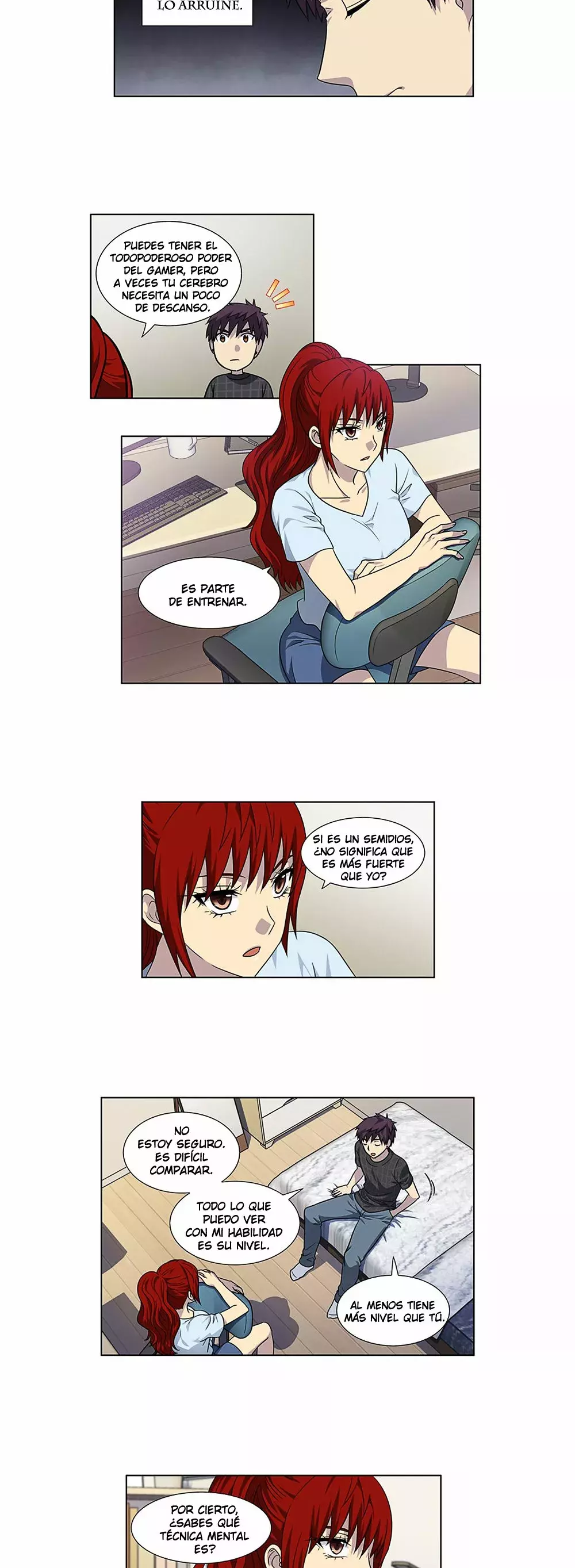 Read The Gamer Es Manga Online